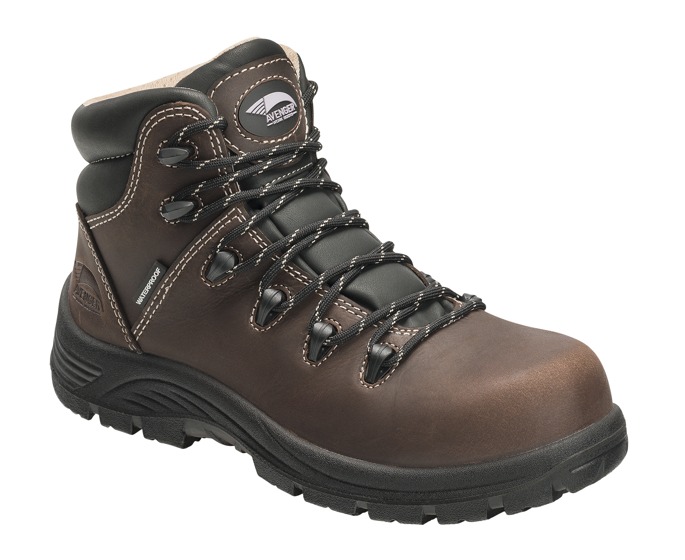 Avenger Framer - Brown/Camel (Womens)