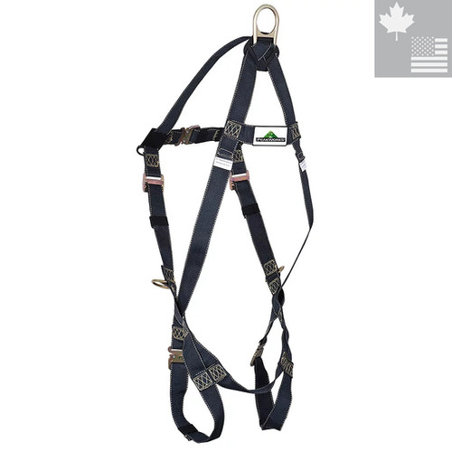 Welding Harness | PeakWorks