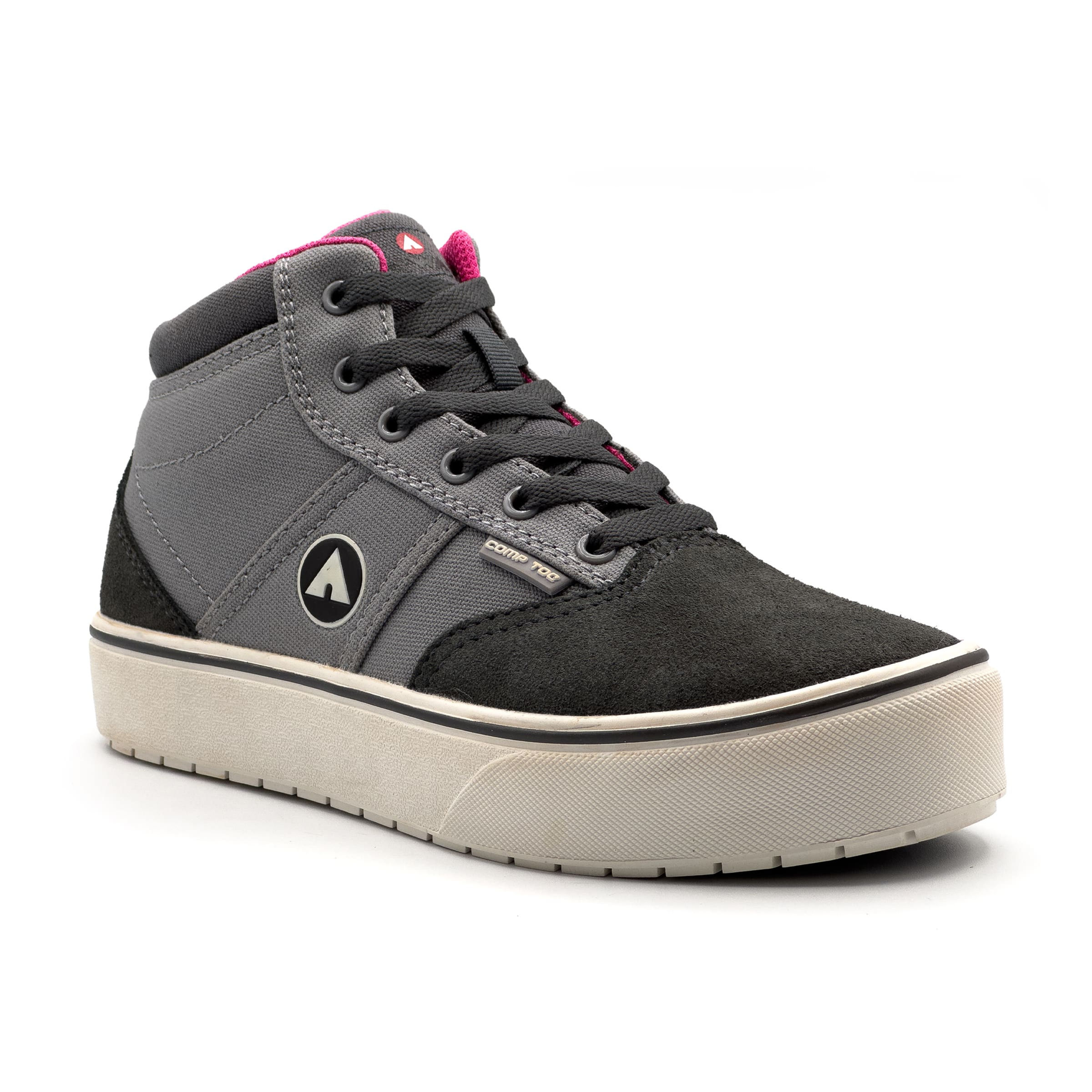 Airwalk Women's Venice Mid - Graphite