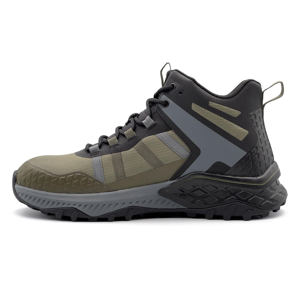Thumbnail: AERO TRAIL MID - Men's Olive