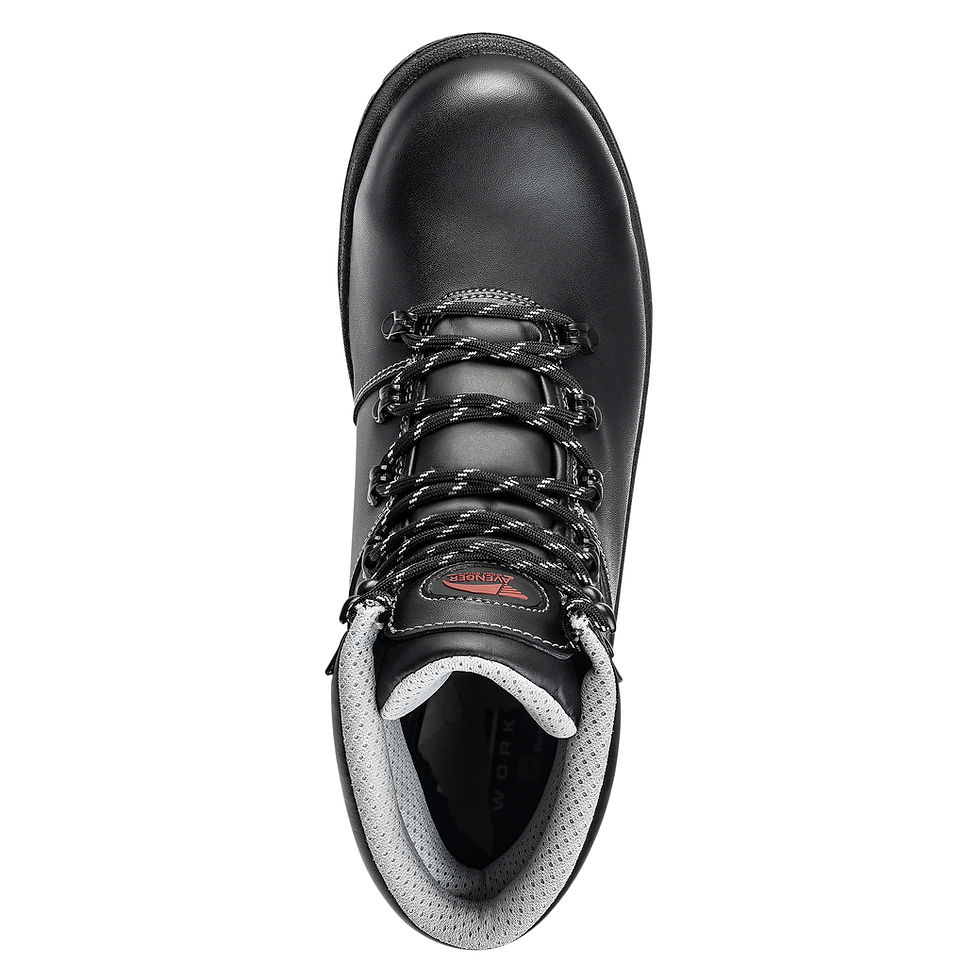 Thumbnail: BUILDER Work Boot - A8624