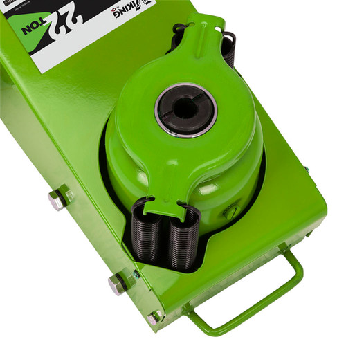 VIKING 22 TON AIR ASSIST TRUCK AXLE JACK | AFF Jaxx