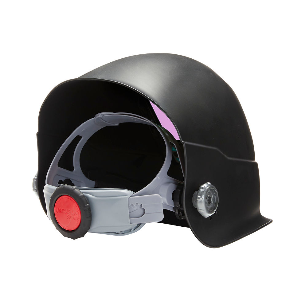 Thumbnail: TRANSLIGHT™+ 555 Auto Darkening Welding Helmet
