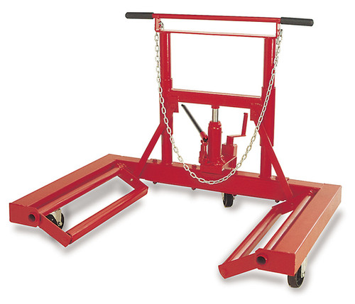 HEAVY-DUTY WHEEL DOLLY 1500 LB | AFF Jaxx