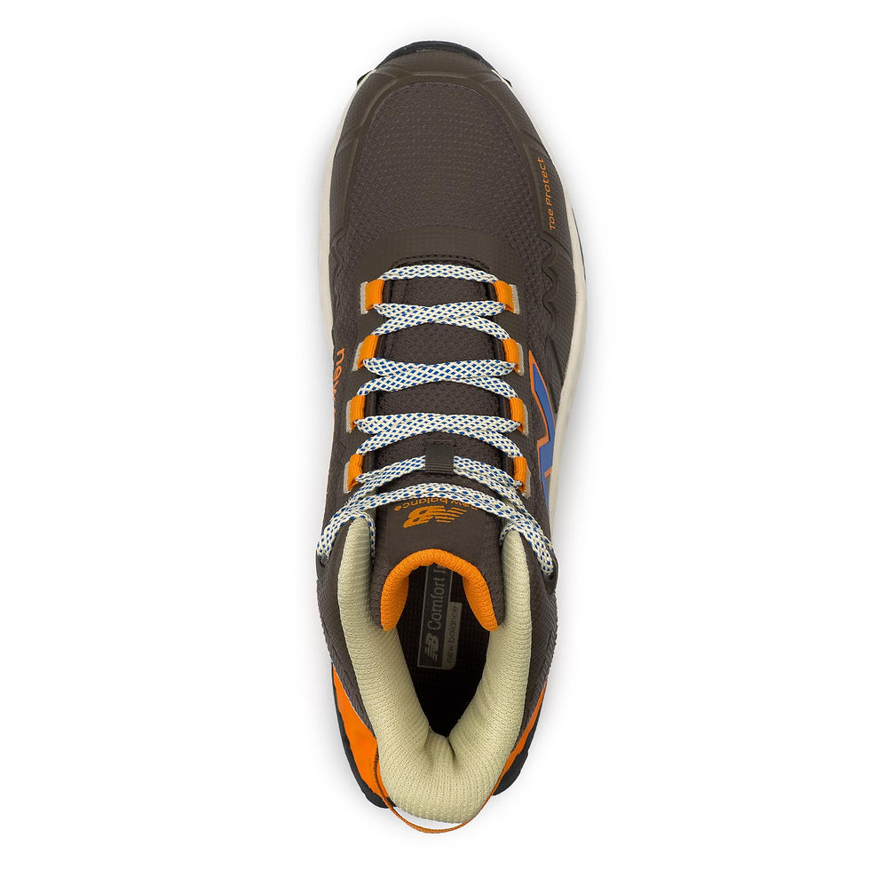 Thumbnail: Cremorne Mid Chocolate/Orange