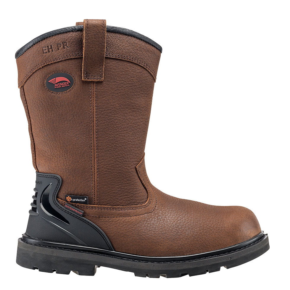 Thumbnail: Hammer WORK BOOT - A7676