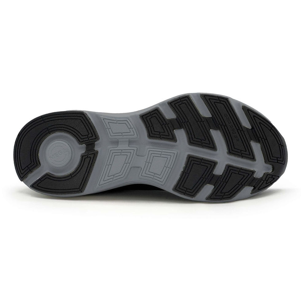 Thumbnail: Ergo Europa Men's - Black/Grey