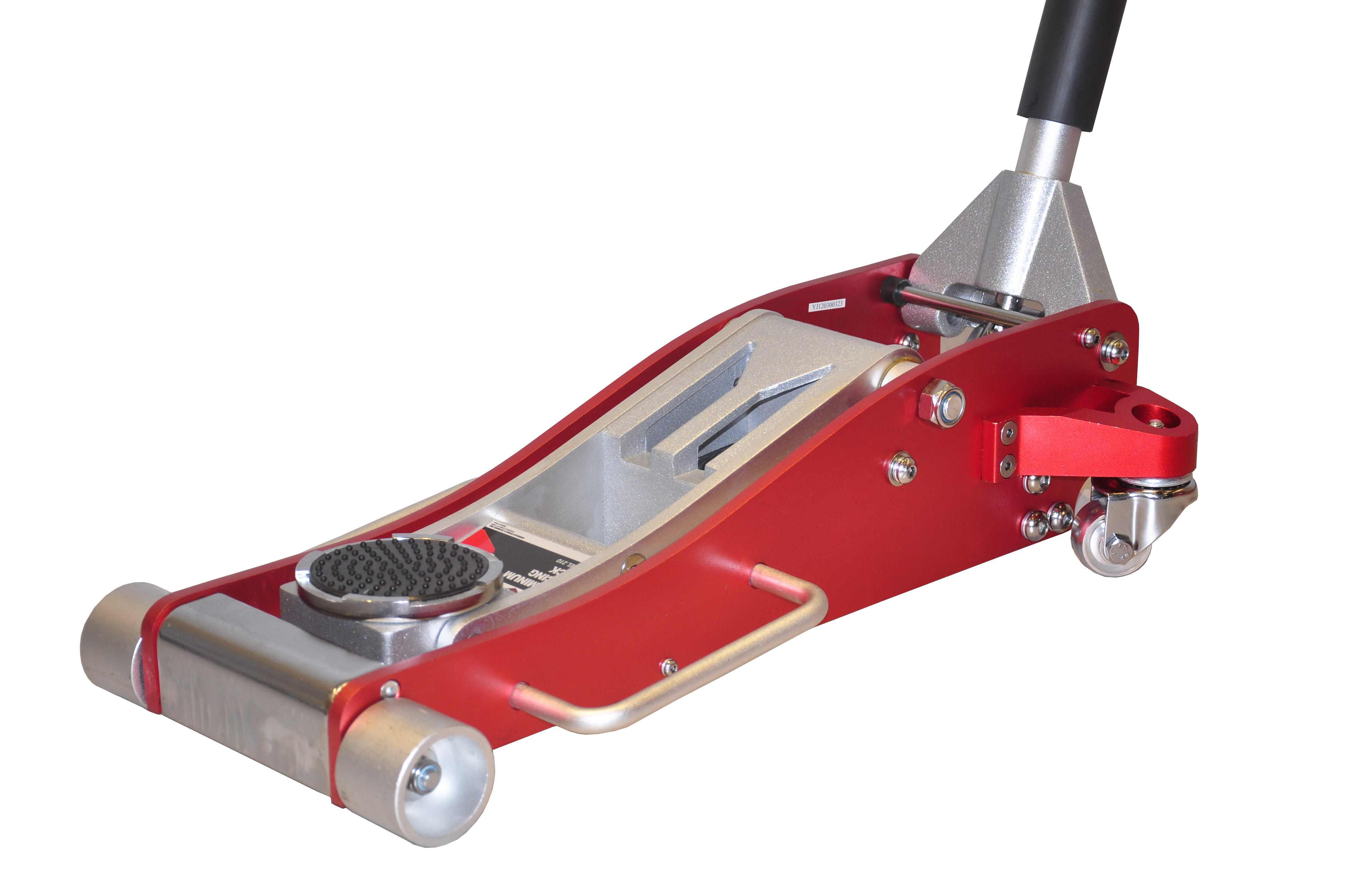 3トン フロアジャッキ PROFESSIONAL SERVICE JACK Pro Forged 3 Ton Steel Low Profile Professional Service Jack
