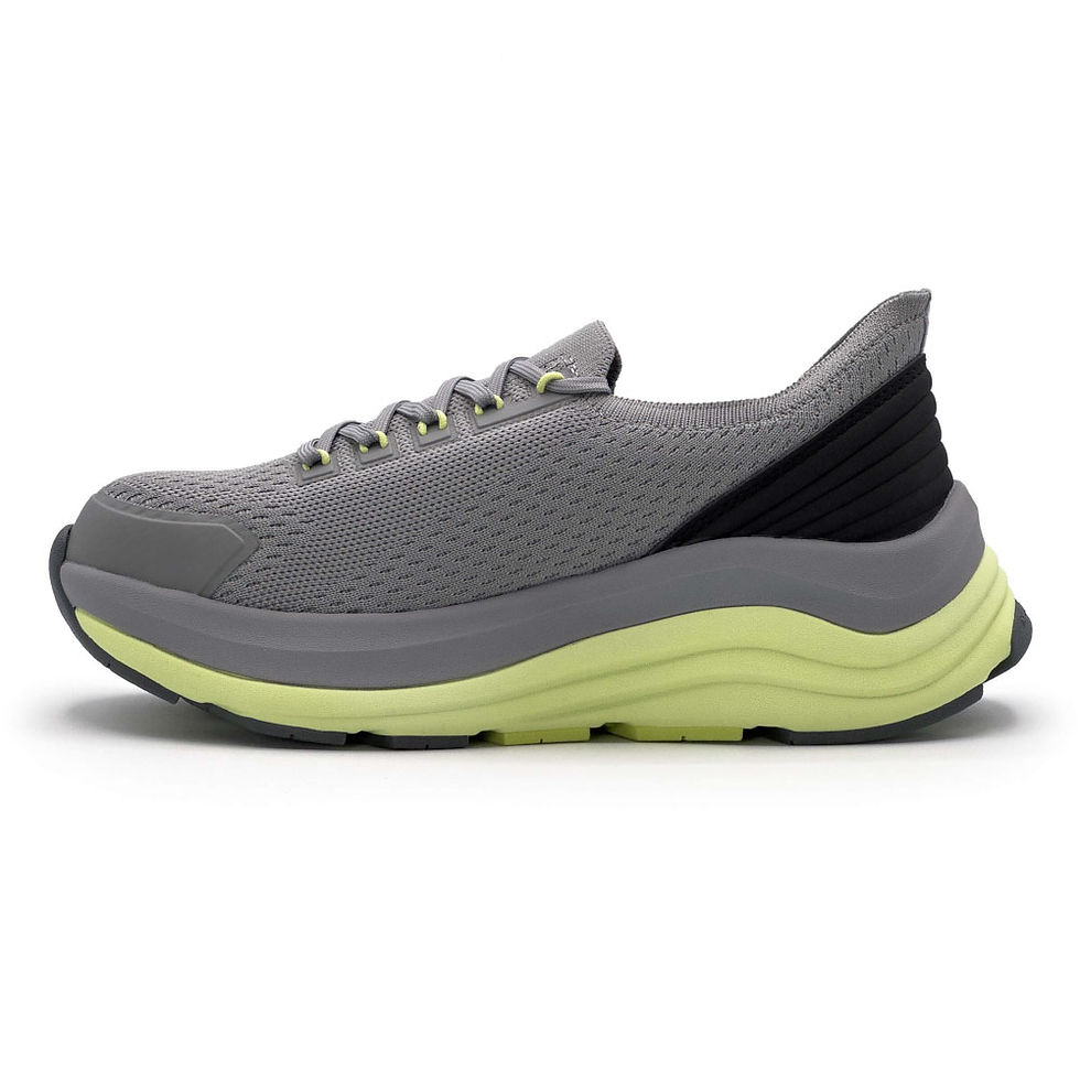 Thumbnail: Ergo Europa Women's - Grey/Matcha