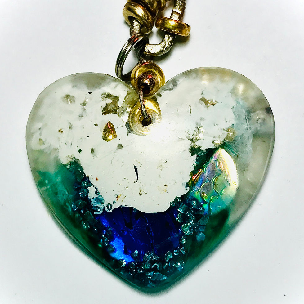 Heart of Mystery Valley