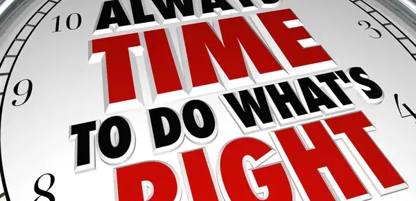 This Week's Inspirational Thought