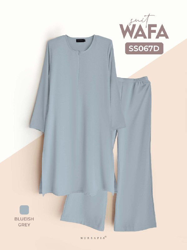 Thumbnail: Wafa Suit [Part 1]