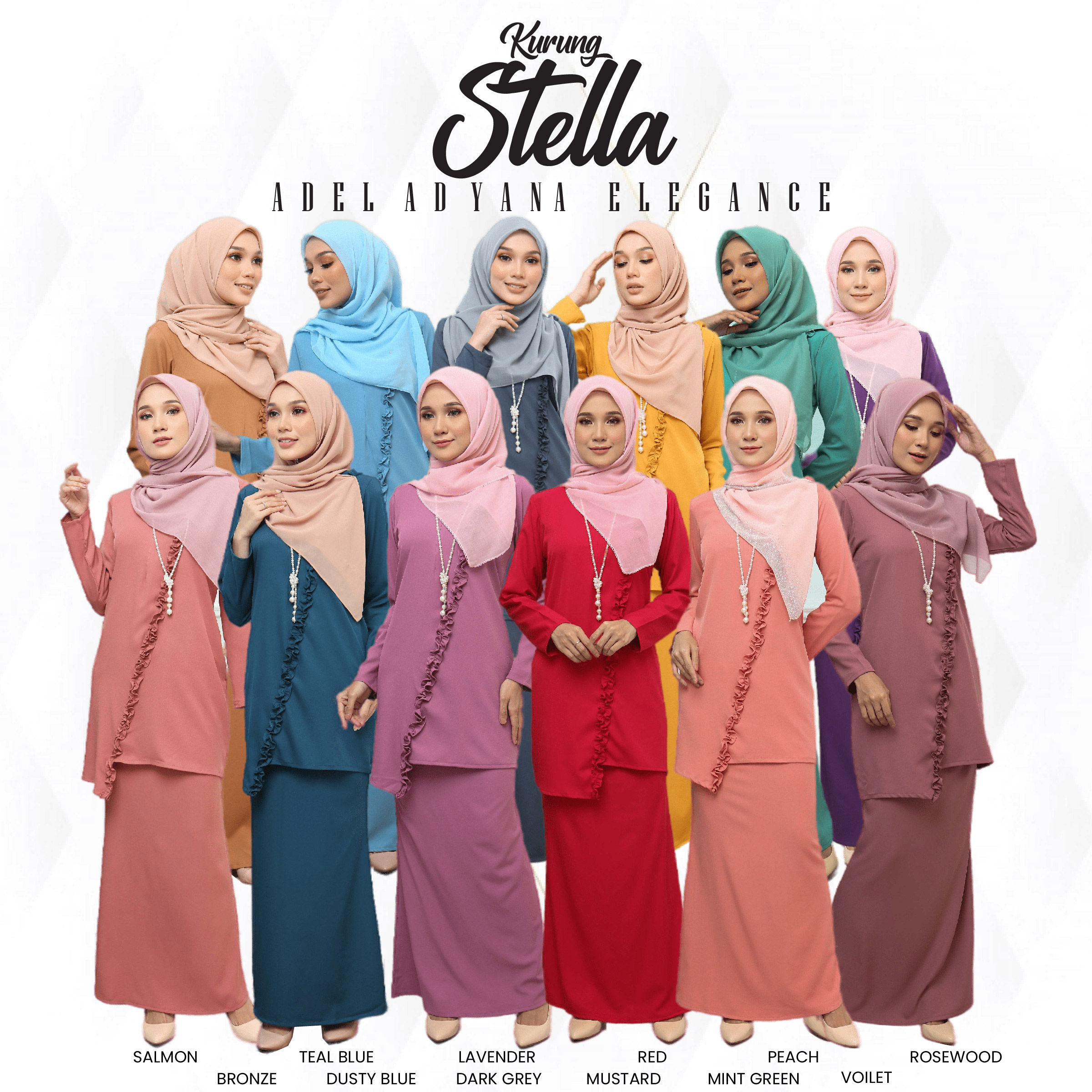 Kurung Stella