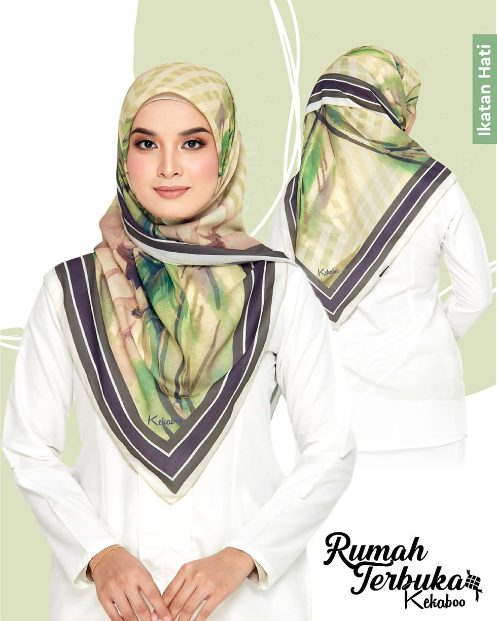 Thumbnail: Kekaboo Bawal Special Edition Rumah Terbuka