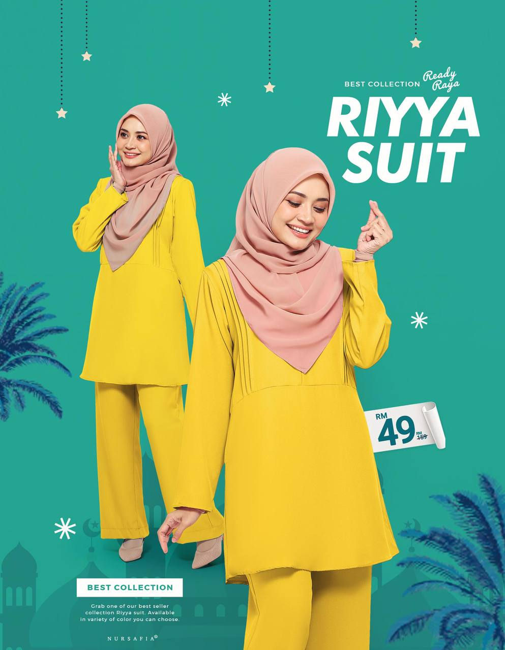 Riyya Suit [Part 1]