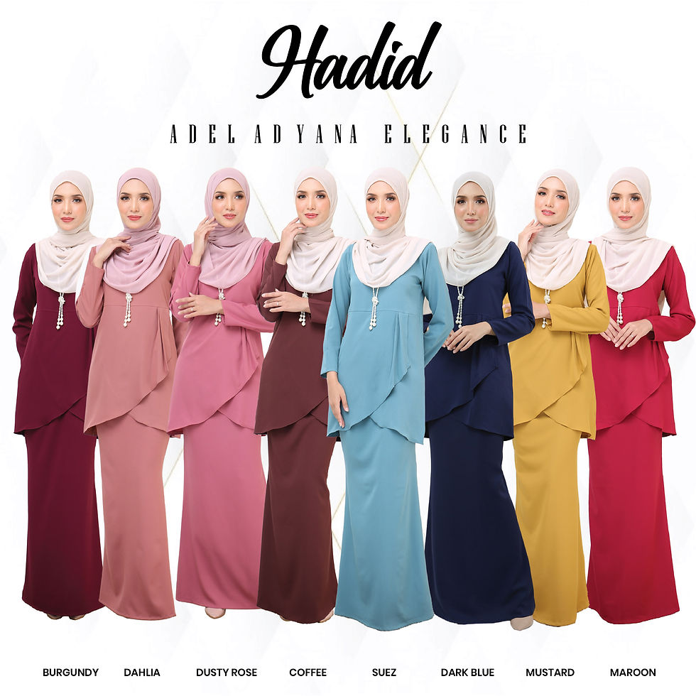 Thumbnail: Kurung Hadid