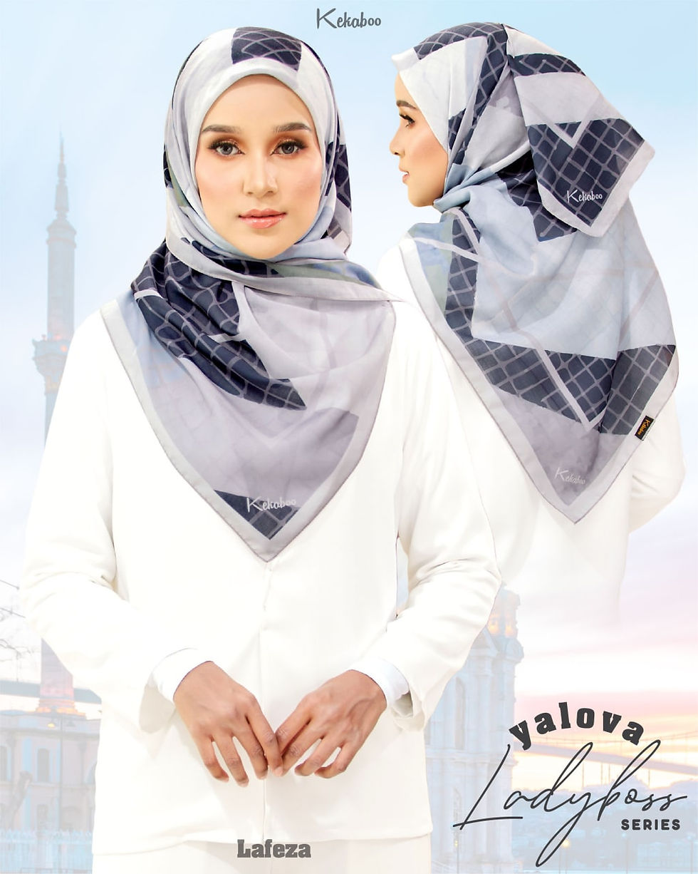Thumbnail: Kekaboo Bawal Ladyboss Yalova Series
