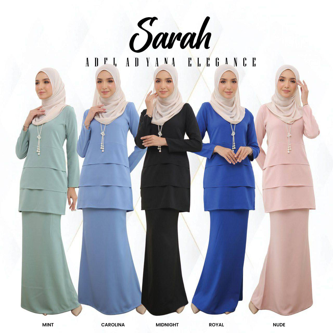 Kurung Sarah