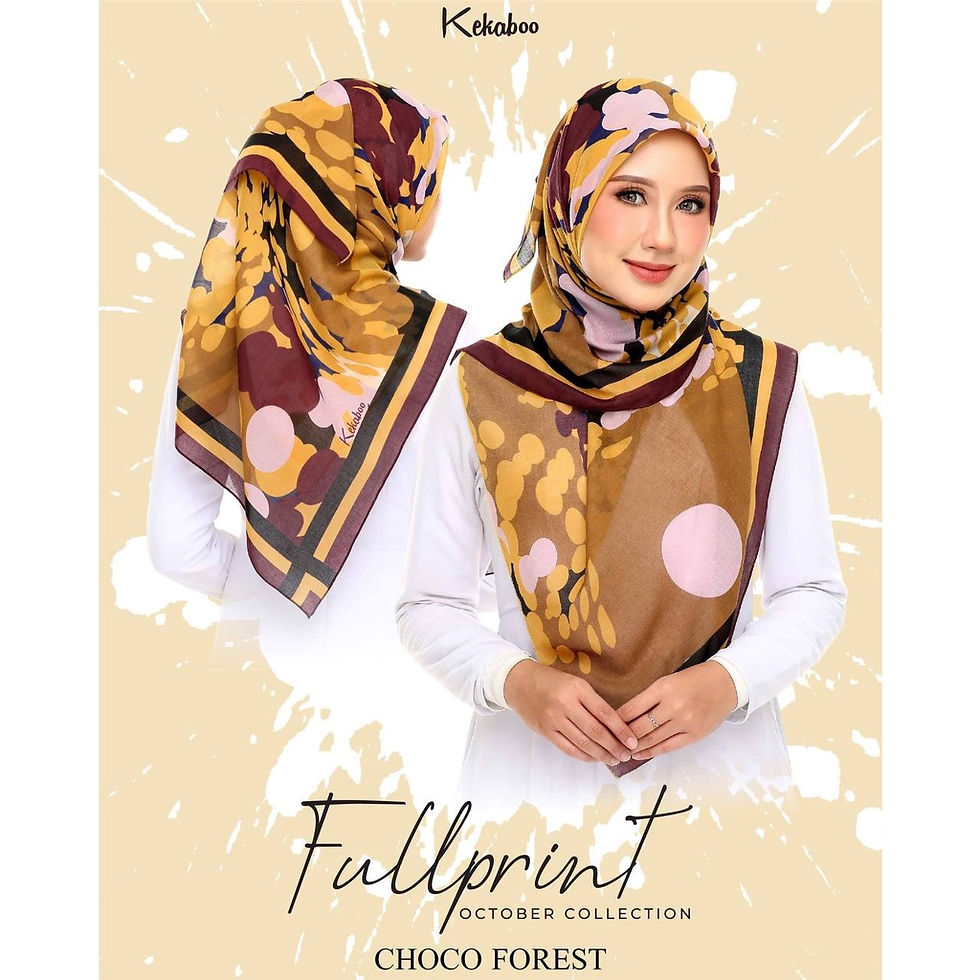 Thumbnail: Kekaboo Bawal Fullprint [Part 2]