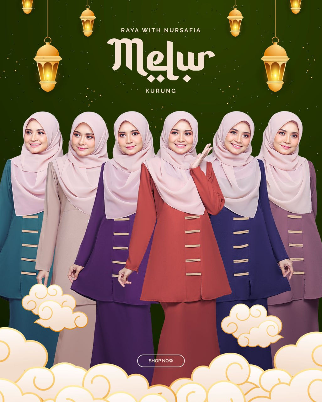 Kurung Melur