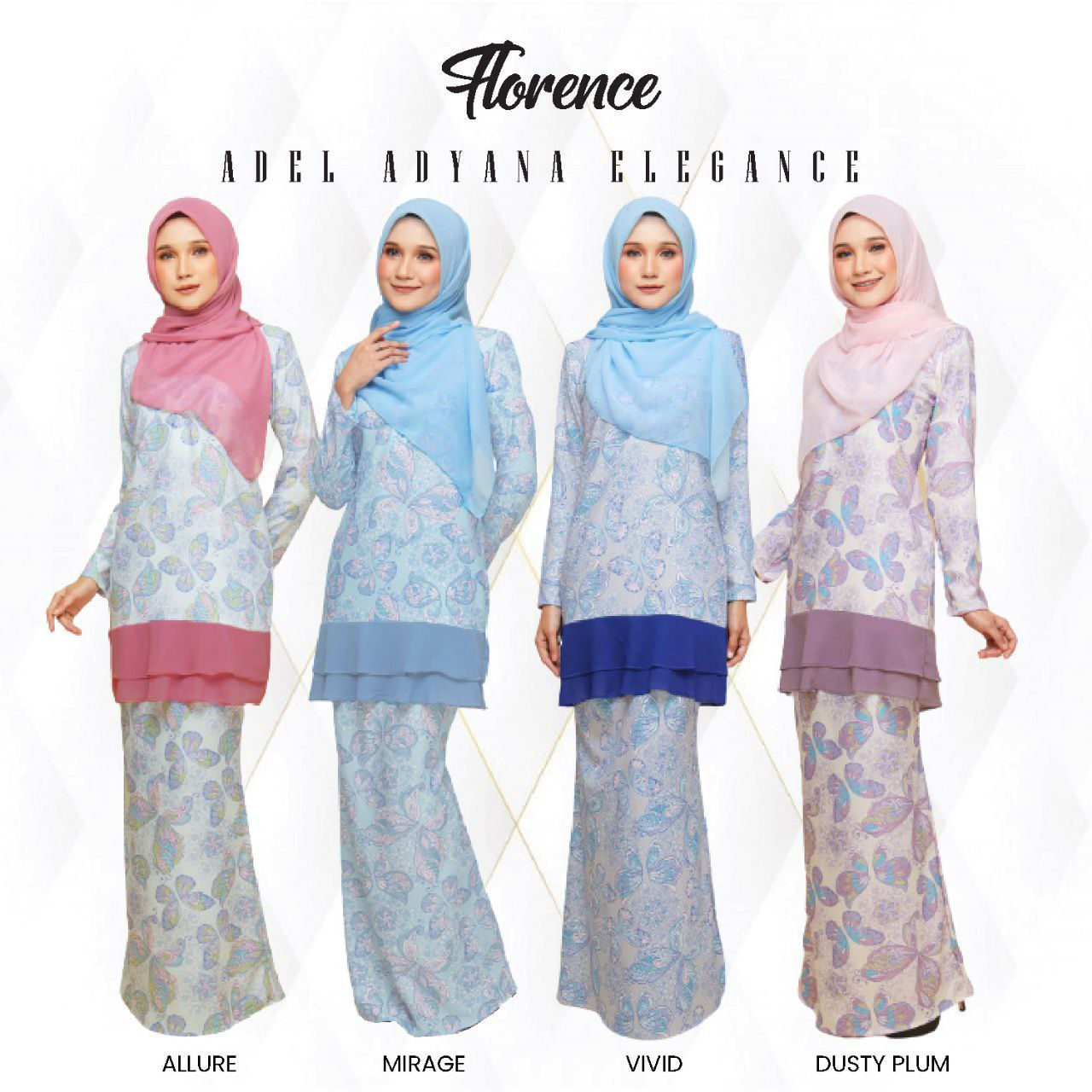 Kurung Florence