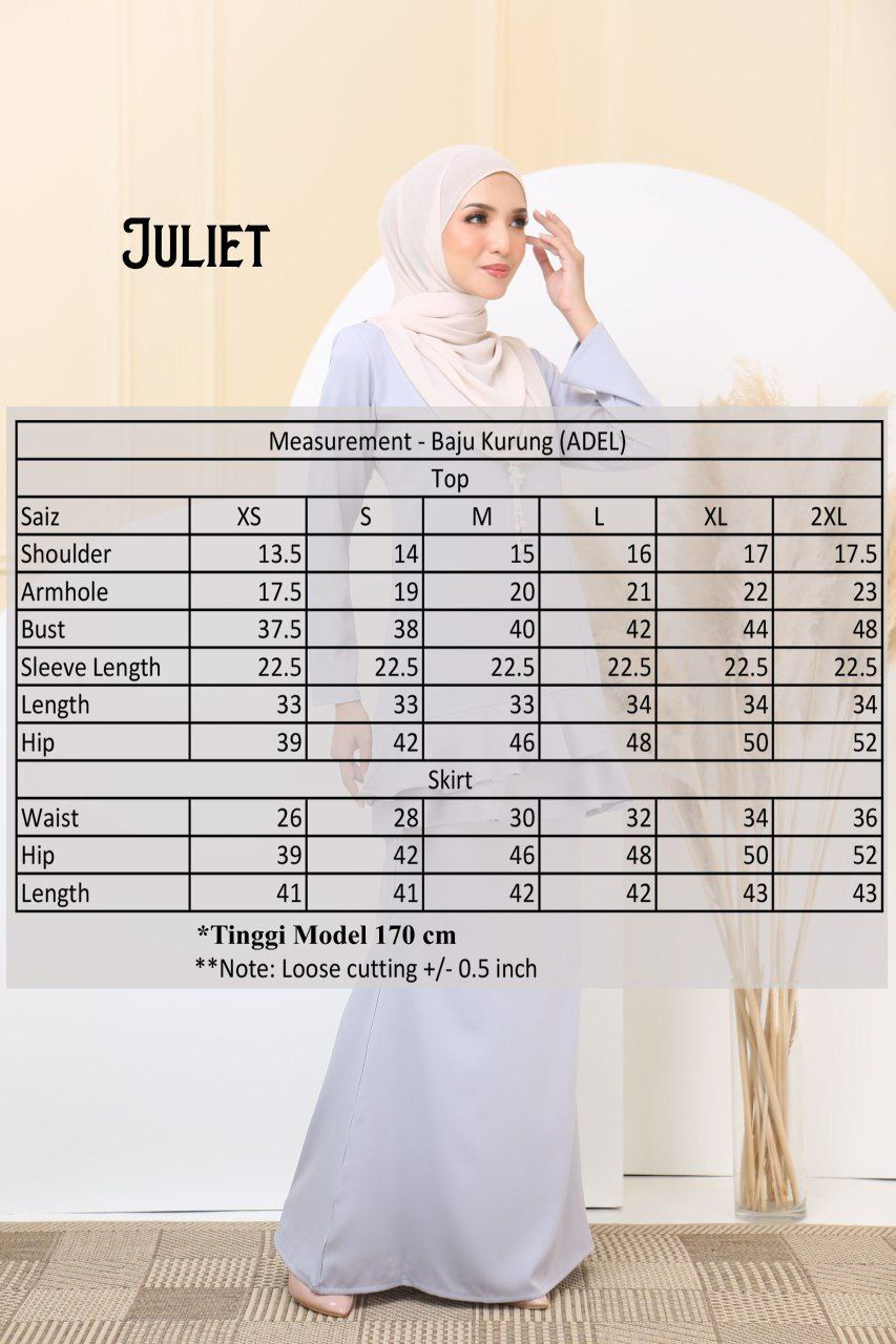 Thumbnail: Kurung Juliet