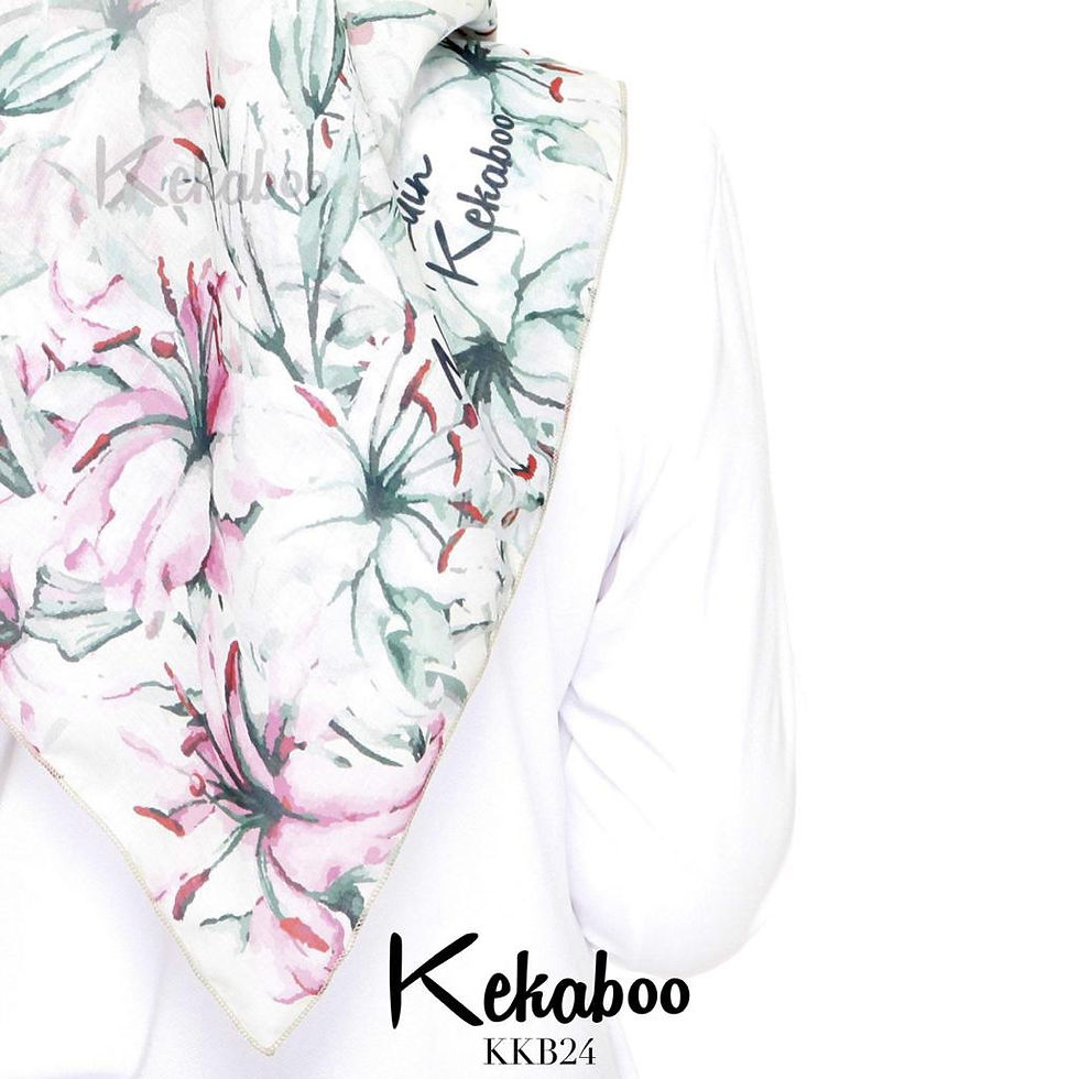 Thumbnail: Kekaboo Bawal Custom KKB [Part 2]