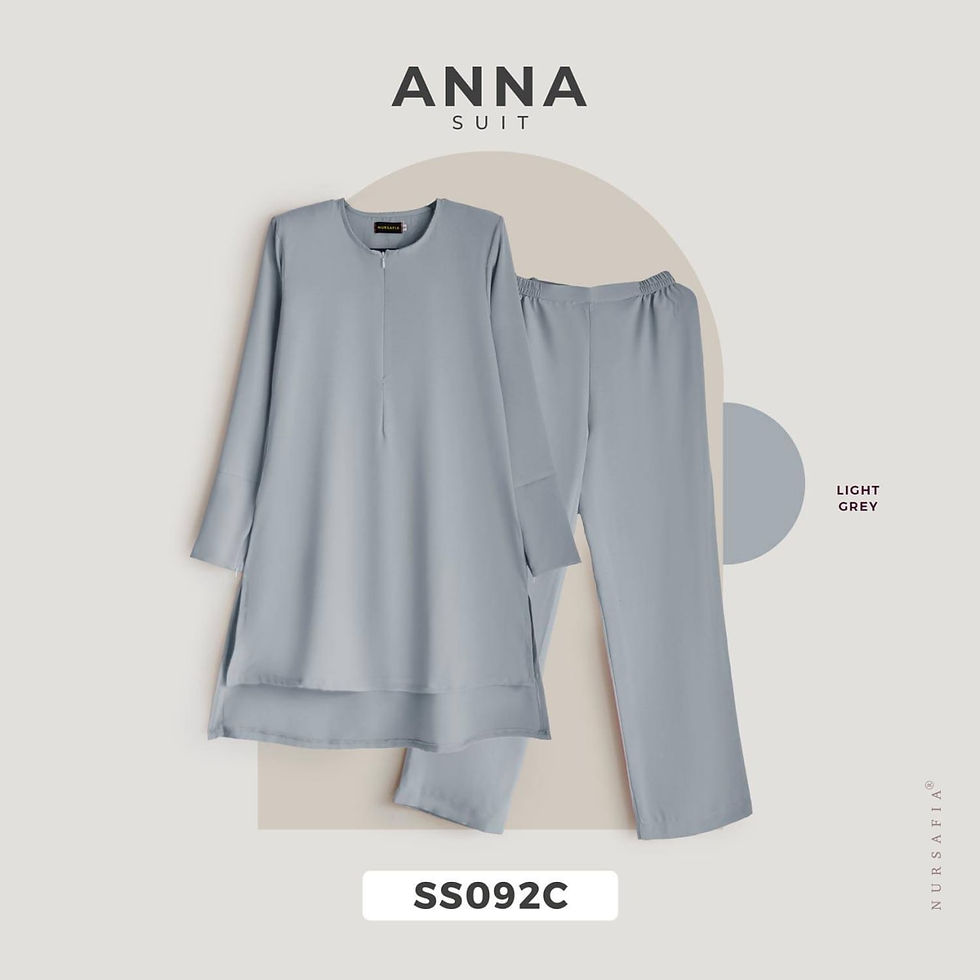 Thumbnail: (Plus Size) Anna Suit [Part 1]