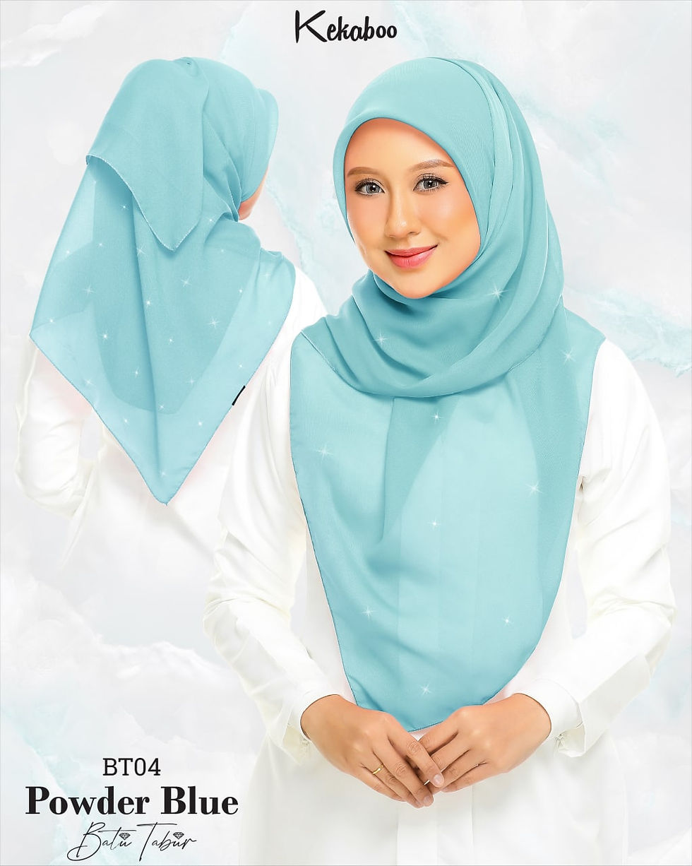 Thumbnail: Kekaboo Bawal Batu Tabur