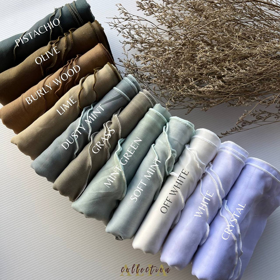 Thumbnail: Bawal Soraya Cotton Curves