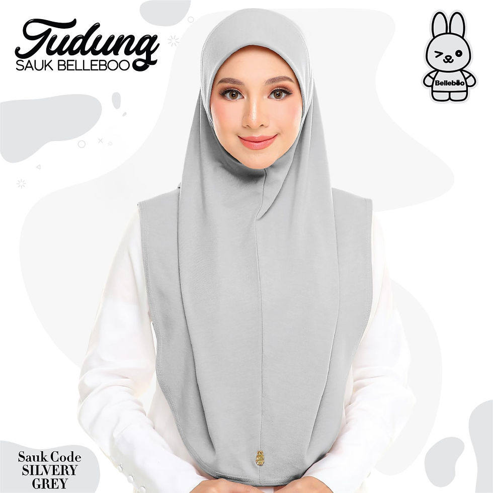 Thumbnail: Belleboo Tudung Sauk [Part 2]