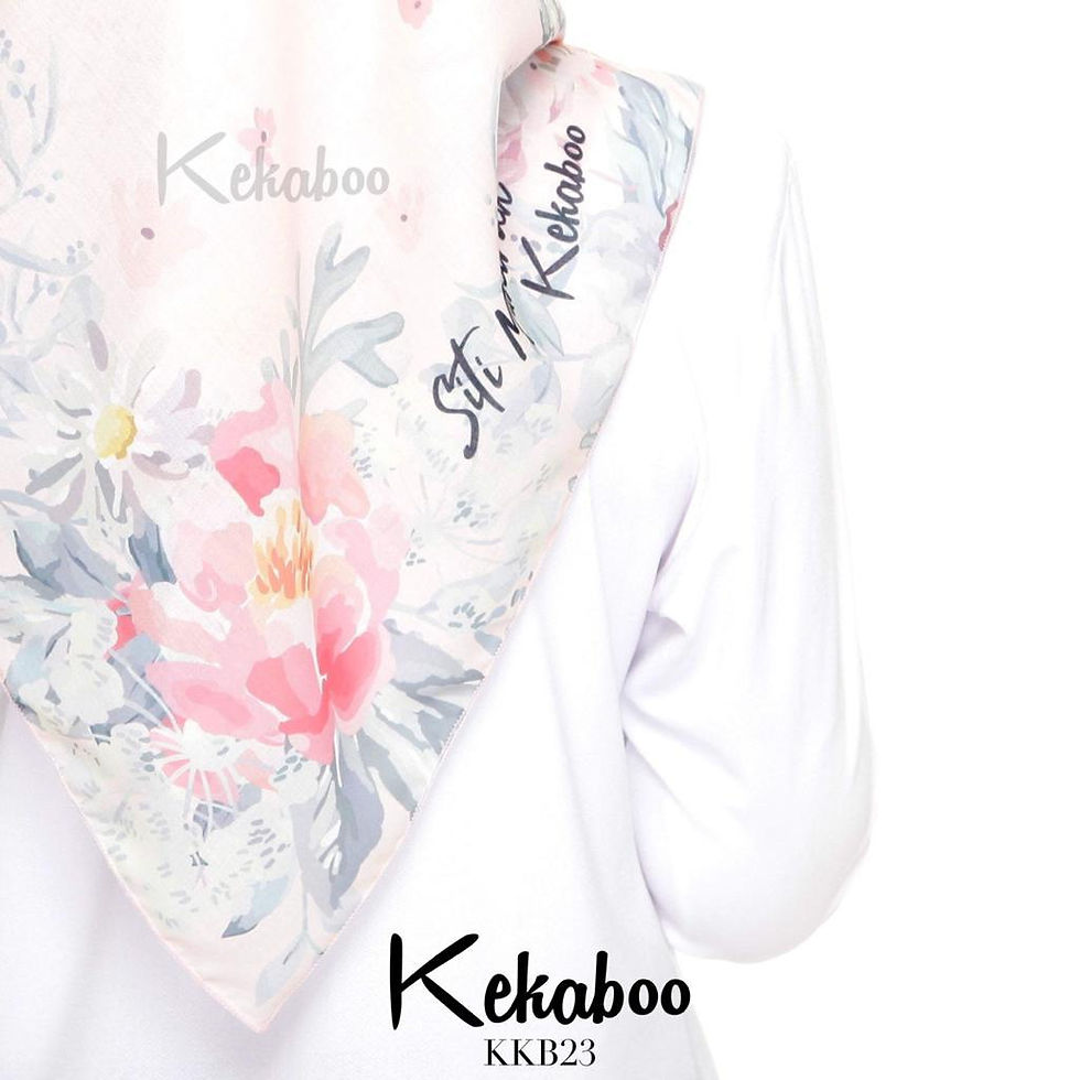 Thumbnail: Kekaboo Bawal Custom KKB [Part 2]