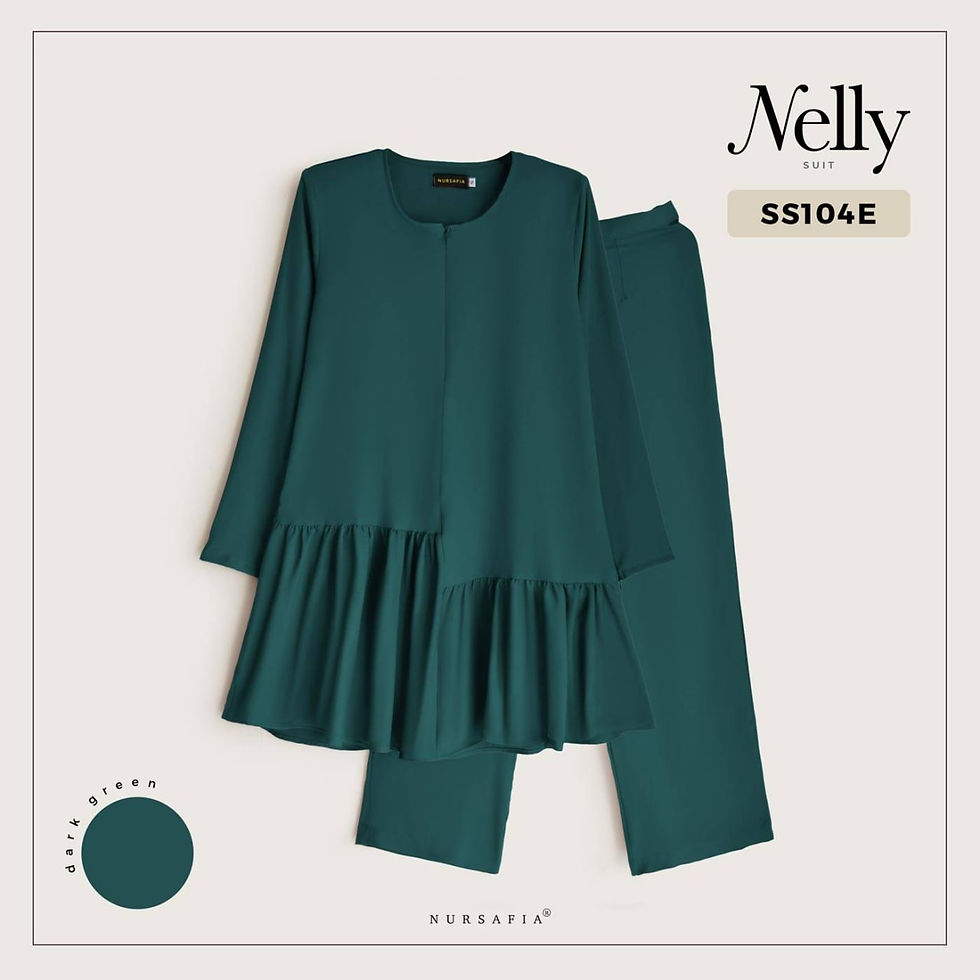 Thumbnail: Nelly Suit [Part 1]