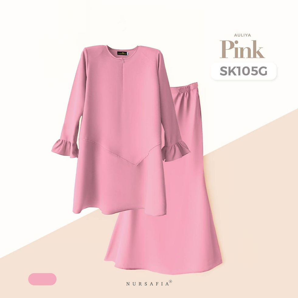 Thumbnail: (Plus Size) Kurung Auliya [Part 2]