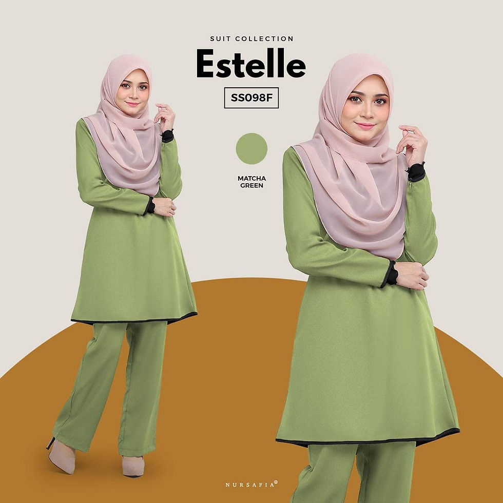 Thumbnail: Estelle Suit [Part 2]