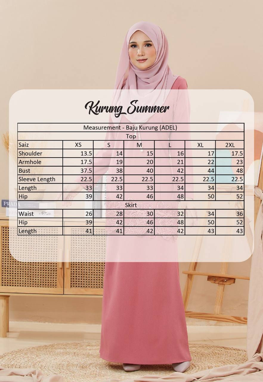 Thumbnail: Kurung Summer