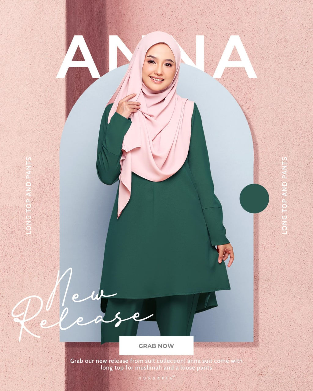 Anna Suit [Part 1]