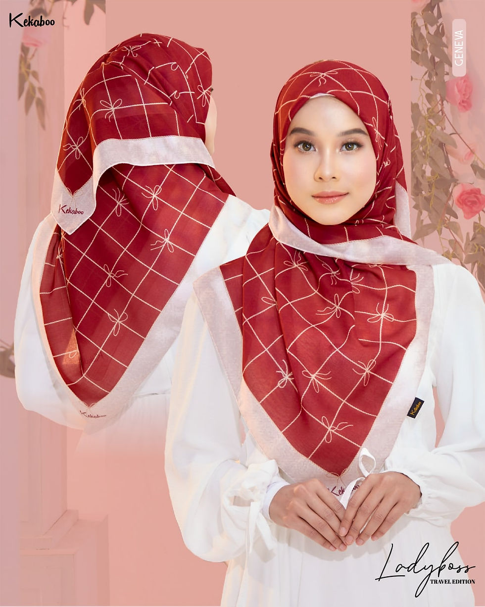 Thumbnail: Kekaboo Bawal Ladyboss Travel Series