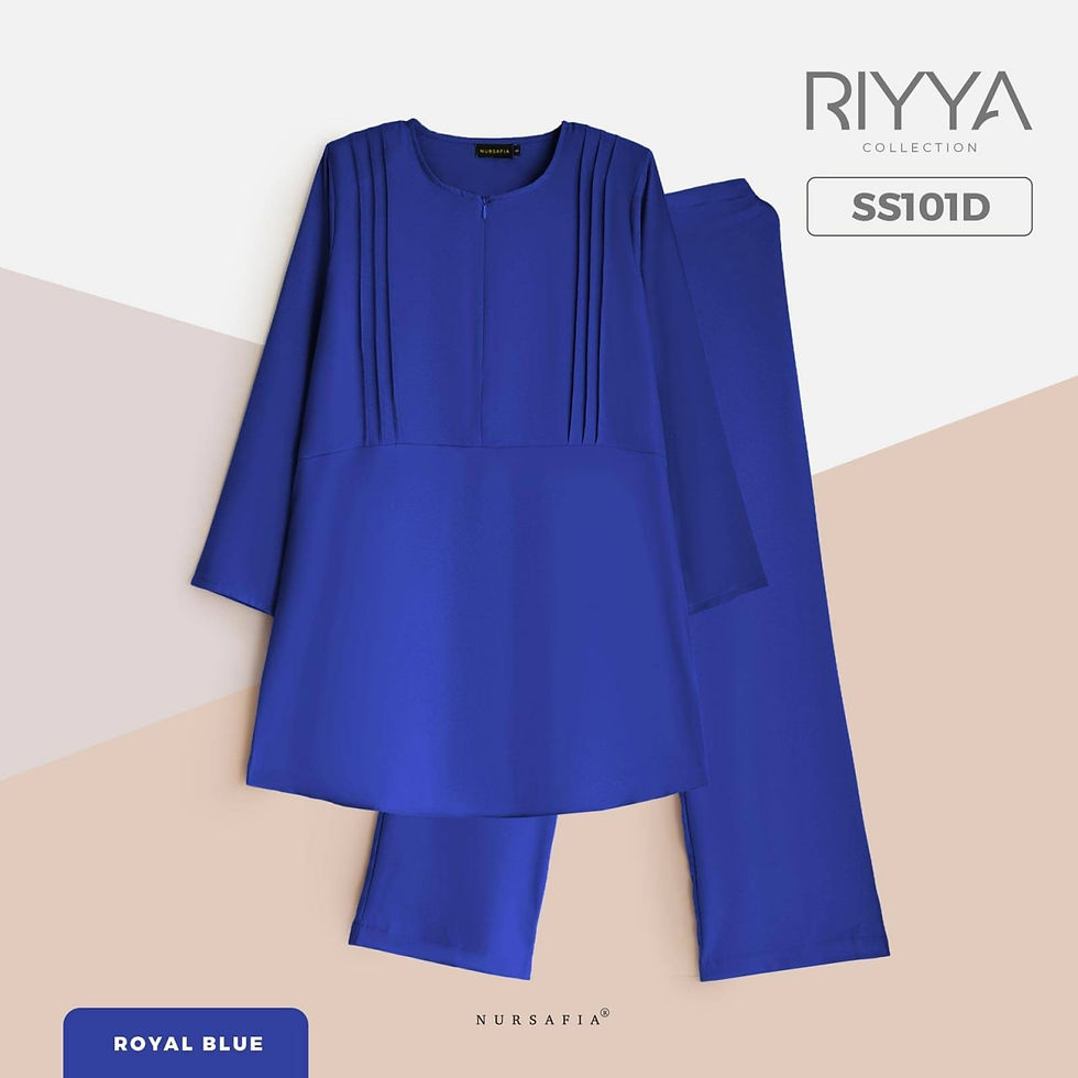 Thumbnail: Riyya Suit [Part 2]