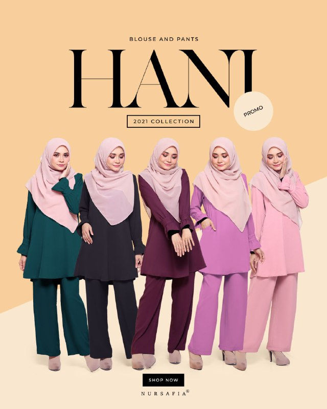 Hani Suit [Part 2]