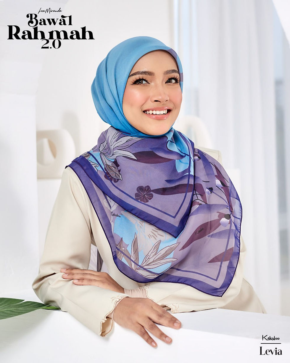 Thumbnail: Kekaboo Bawal Lea Miranda Bawal Rahmah 2.0