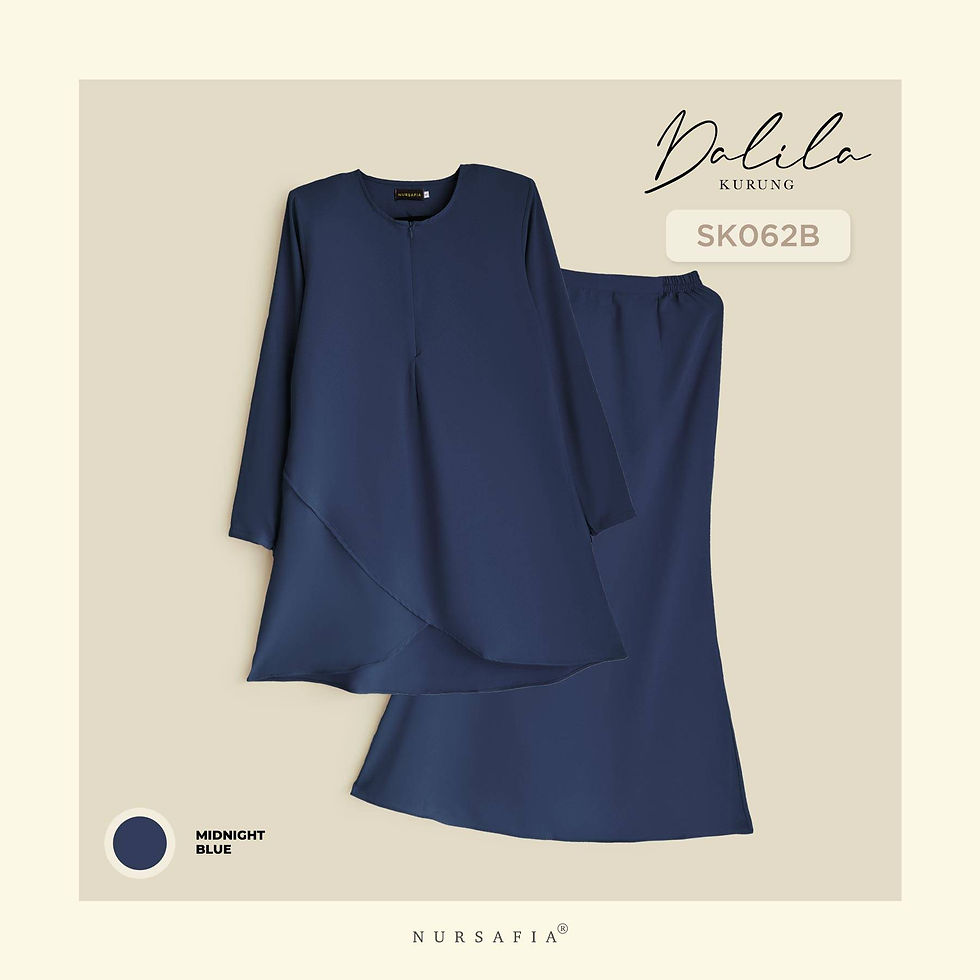 Thumbnail: Kurung Dalila [Part 1]