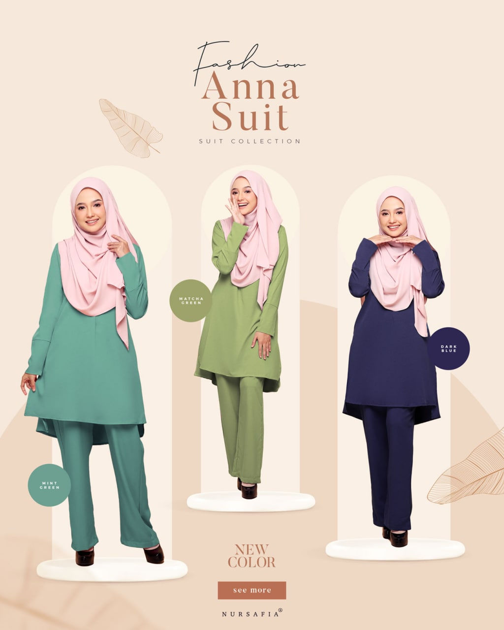 Anna Suit [Part 3]