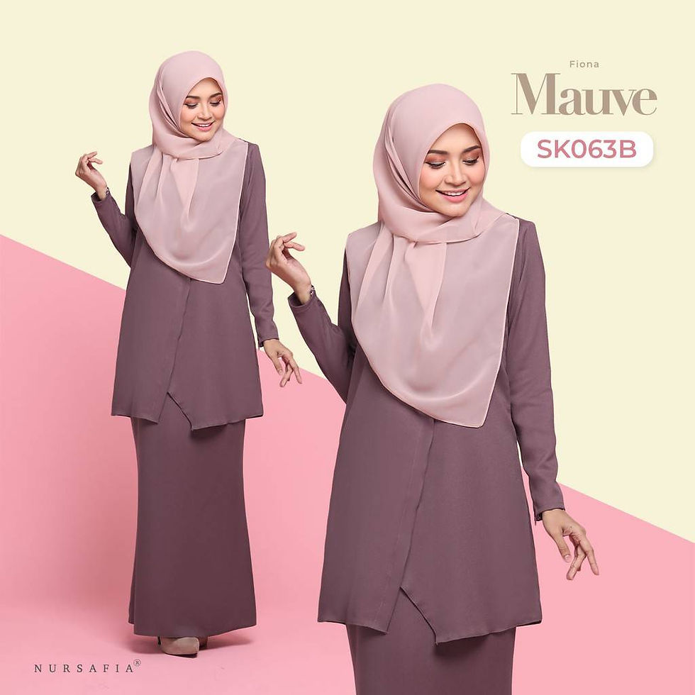 Thumbnail: Kurung Fiona [Part 1]