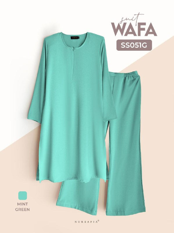Thumbnail: Wafa Suit [Part 1]