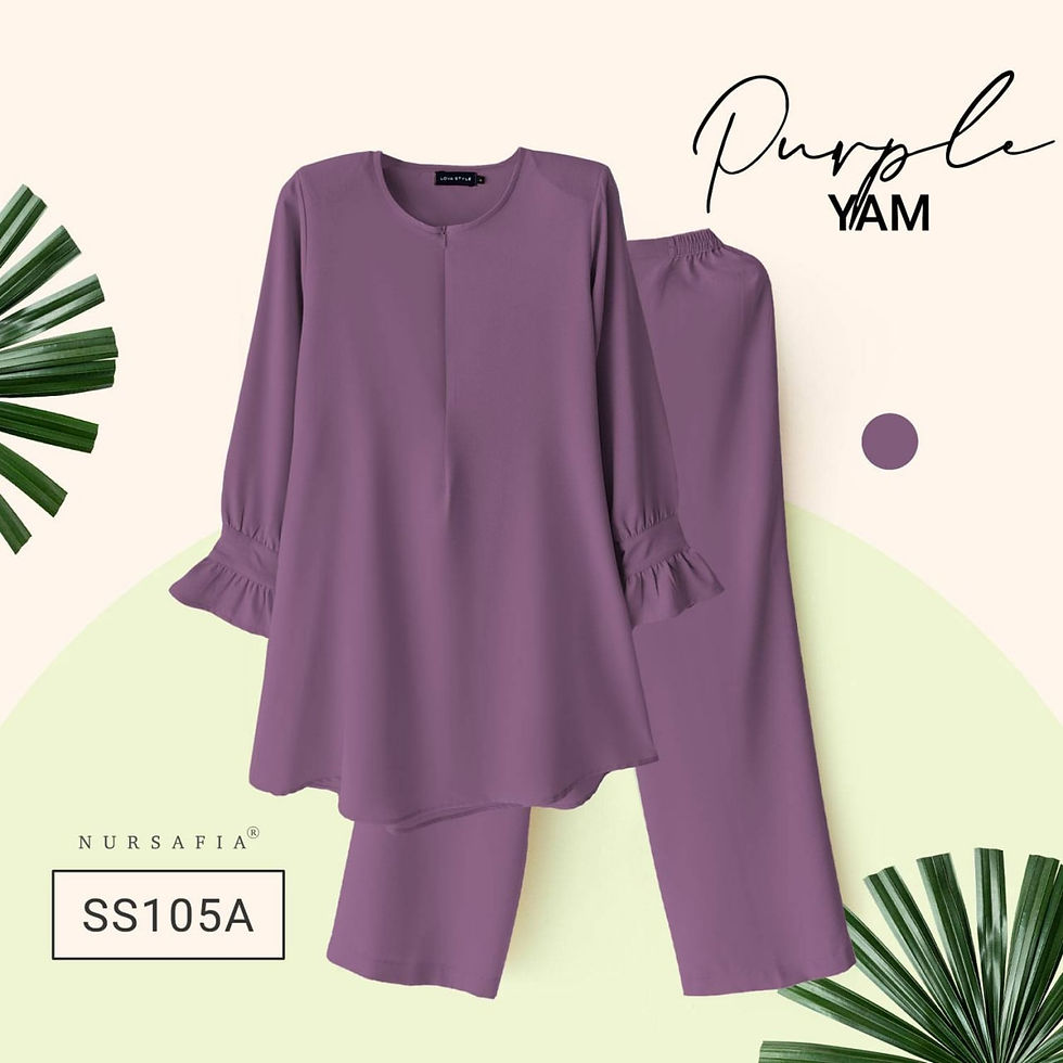 Thumbnail: (Plus Size) Hani Suit [Part 2]