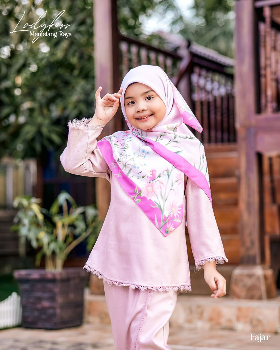 Thumbnail: Kekaboo Bawal Ladyboss Menjelang Raya Kids [Part 2]