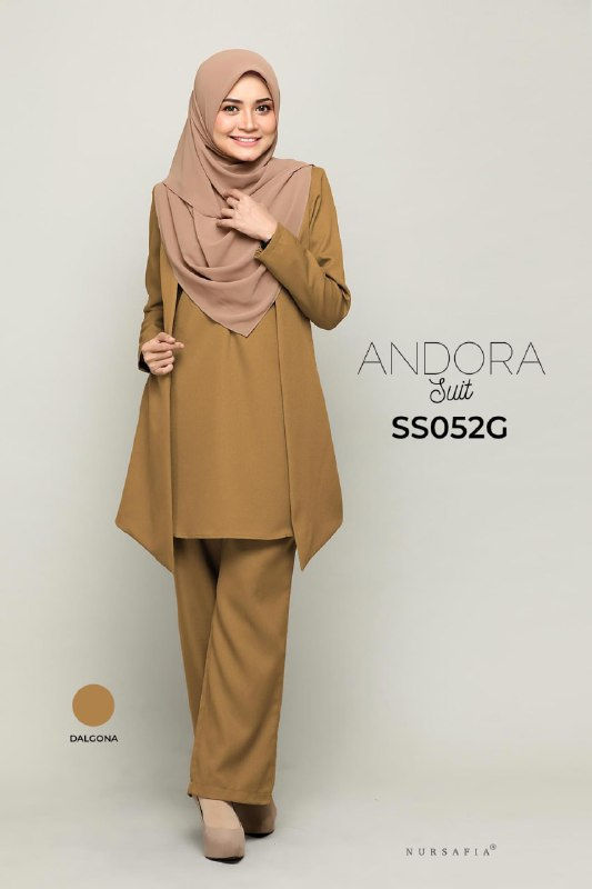 Thumbnail: Andora Suit [Part 2]