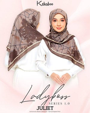 Thumbnail: Kekaboo Bawal Ladyboss Series 1.0
