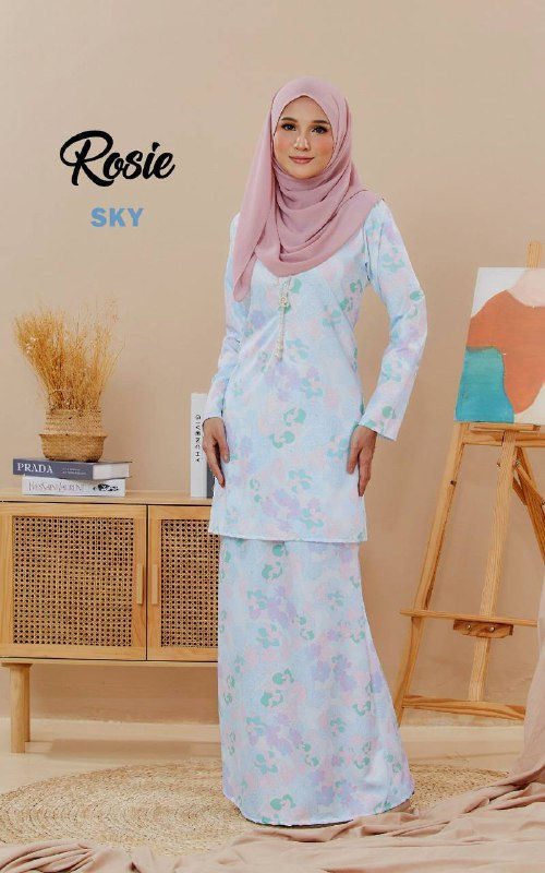 Thumbnail: Kurung Rosie
